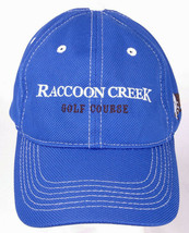 FOOTHILLS Golf Course Hat-Blue-Strapback-Littleton CO-Baseball Cap - $24.30