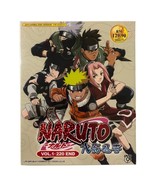 DVD Anime Naruto Vol.1-220 END Complete Series English Dubbed Free shipping - $60.50