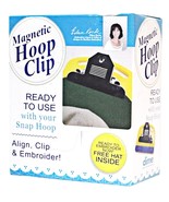 Dime Magnetic Hoop Clip - $749.27 MXN