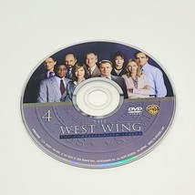 The West Wing Fifth Season 5 DVD Replacement Disc 4 - £3.71 GBP