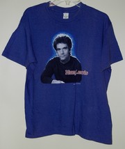 Huey Lewis Concert Tour T Shirt Vintage 1984 Single Stitched Size Medium-Large - £86.04 GBP