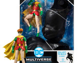 DC Multiverse Robin (Batman: The Dark Knight Returns) McFarlane Toys 7in... - $15.88