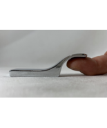 BLOWOUT6 Chrome 1- 1/4&quot;  Drawrer Finger Pulls 2 9/16&quot; Cabinet Tabs Handl... - €8,53 EUR