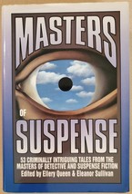 Masters of Suspense -- 53 Criminally Intriguing Tales from the Masters of Detect - £3.75 GBP