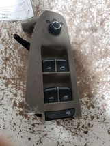 Driver Left Front Door Switch Driver&#39;s Window Fits 09-12 AUDI A4 1062810 - $20.67