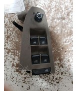 Driver Left Front Door Switch Driver&#39;s Window Fits 09-12 AUDI A4 1062810 - €17,80 EUR