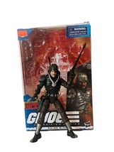 Major Bludd Gi Joe Classified #27 Cobra Enemy Action Figure Toy Hasbro Box blood - £73.88 GBP