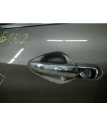 Driver Door Handle Exterior VIN J 11th Digit Limited Fits 07-17 ACADIA 1... - $1,355.01 MXN