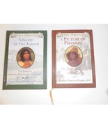 Lot of 2 &quot;Dear America&quot; Novels, &quot;Valley of the Moon&quot; and &quot;A Picture of F... - £11.49 GBP