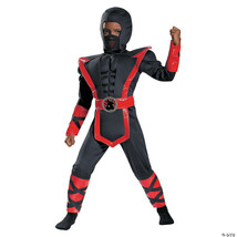 Ninja toddler muscle 4-6 - $912.42 MXN
