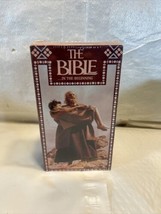 The Bible in the Beginning VHS 2-Tape Set - £3.89 GBP