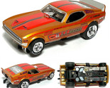 2023 AutoWorld 4-Gear X-Traction 1971 FORD MUSTANG FunnyCar L.A. HOOKER ... - $24.99