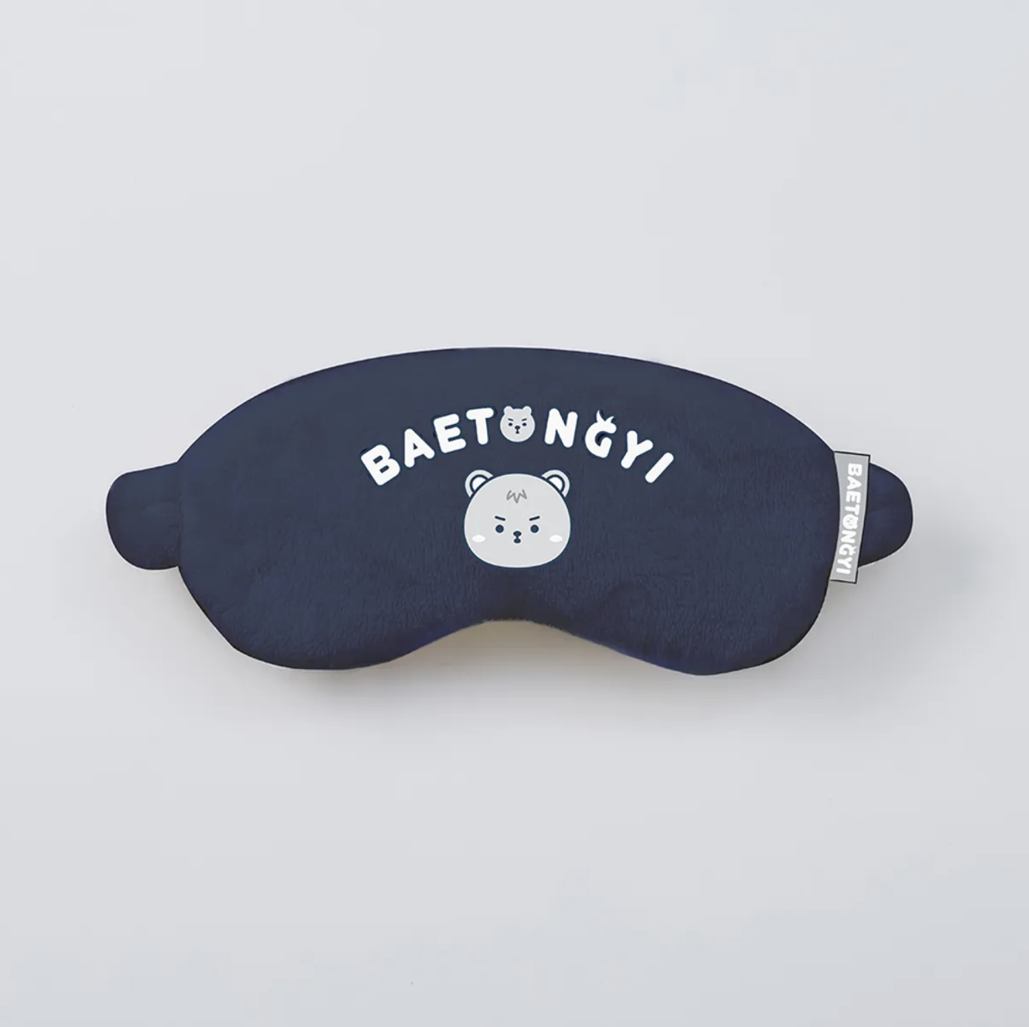 (Monsta-X) Monmungchi x SPAO Sleep Eye Mask - Baetongyi (Navy) - $14.99