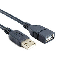 10 Ft USB 2.0 High Speed 480Mbps Type A Male to Female Extension Cable Cord - £11.00 GBP