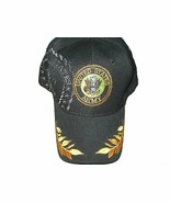 Black Army Active Duty Shadow Eggs Feather Feathers Seal Baseball Ball H... - $16.32 CAD