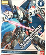 MG 1/100 Freedom Gundam Ver. 2.0 [Clear Color] Plastic Model (Gundam Base Exclus - $94.54