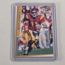 Matt Leinart Rookie Card RC 2006 Press Pass SE USC Trojans #20 Football Card - $4.25