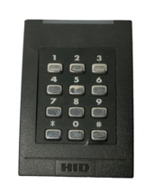 HID 6130BGT000009 613xB iCLASS Keypad Card Reader - £31.02 GBP