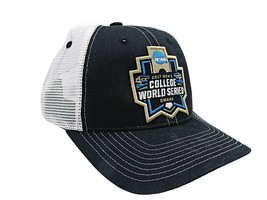 Zephyr NCAA 2017 College Baseball World Series Omaha Strapback Snapback ... - $19.32