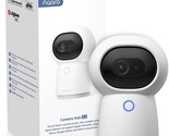 Aqara 2K Security Indoor Camera Hub G3, Ai Facial And Gesture, And Ifttt. - $142.96