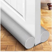 Polyester Door Sweep - 36 Inch Adjustable Draft Blocker for Ultimate Com... - $24.70