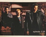 Buffy The Vampire Slayer Trading Card #48 Seth Green David Boreanaz - £1.54 GBP