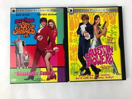 Austin PowersThe Spy Who Shagged Me + International Man On Mystery (DVD) Bundle - £6.89 GBP