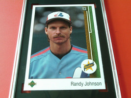 1989  UPPER DECK  # 25   RANDY  JOHNSON   SGC  98    ROOKIE    GEM    !! - £159.36 GBP