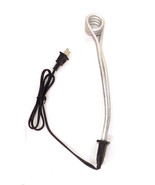1000W Immersion Water Heater Portable Electric Submersible Coil 13.5 Inc... - $23.07 CAD