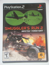 Playstation 2 - Smuggler&#39;s Run 2 - Hostile Territory (Complete With Manual) - £11.99 GBP