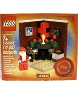 Lego Exclusive 3300002 - Holiday Set 2 of 2 Christmas Morning - $756.95 MXN