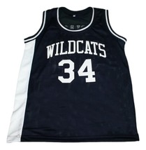 Len Bias Northwestern Wildcats New Custom Basketball Jersey Navy Blue Any Size - £27.96 GBP+
