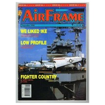 AirFrame Magazine September 1990 mbox127 Low Profile - £5.41 GBP