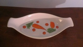 Franci  Villa Vanilla  Carrot Au Gratin Dish   - $14.01