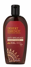 NEW Desert Essence Anti-Breakage Conditioner Gluten Free Vegan 10 oz - £11.51 GBP