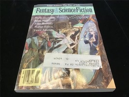 Magazine of Fantasy and Science Fiction August 1988 Phyllis Eisenstein - £6.39 GBP