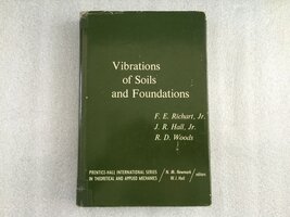 Vibrations of Soils and Foundations (Prentice-Hall International Series ... - $23.77