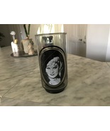 Mae West I&#39;m Not Angel Arbys Collectors Series Drinking Glass 1979 - £3.54 GBP