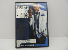 Jamie Foxx Presents: Americas Funniest Comics Volume 1 (DVD, 2007) - £1.50 GBP