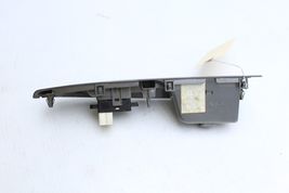 08-11 SUBARU IMPREZA REAR RIGHT PASSENGER WINDOW SWITCH Q5978 image 9