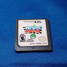 My Sims Racing - (Nintendo DS, 2009) Cartridge ONLY - $9.49