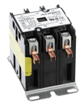 AAON HCC-3XQ04CG Contactor 24 Volt Coil 40 Amp 3 Pole - €165,36 EUR