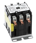 AAON HCC-3XQ04CG Contactor 24 Volt Coil 40 Amp 3 Pole - €165,36 EUR