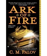 Ark of Fire by C. M. Palov (2009, Trade Paperback) - £0.78 GBP