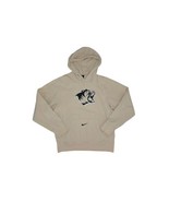 Nike Missouri Mizzou University Center Swoosh Hoodie Sweatshirt Sz Small - $38.27 CAD