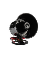 DC12V Alarm Alert Speaker Buzzer Horn 125dB For Secure Alarm System Angl... - $20.50 CAD