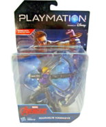 Disney Marvel Avengers Playmation Action Figure Series 2 Hawkeye New - $9.32