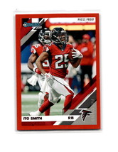 2019 Donruss #22 Ito Smith Press Proof Red - £1.56 GBP