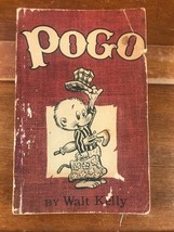 Vintage Comic Book – POGO by Walt Kelly Simon &amp; Schuster 1951 – FAIR to GOOD  - £6.74 GBP