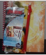 Avengers Age of Ultron Movie Dry Erase Journal Set NWT - £6.37 GBP